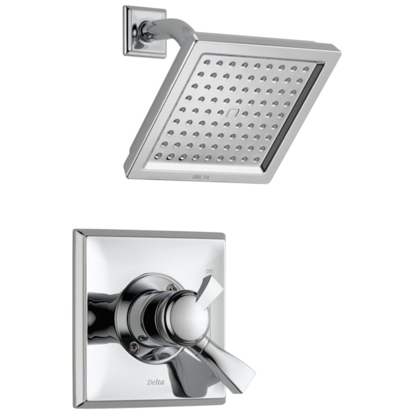 Delta Dryden Monitor 17 Series Shower Trim Chrome T17251 - main